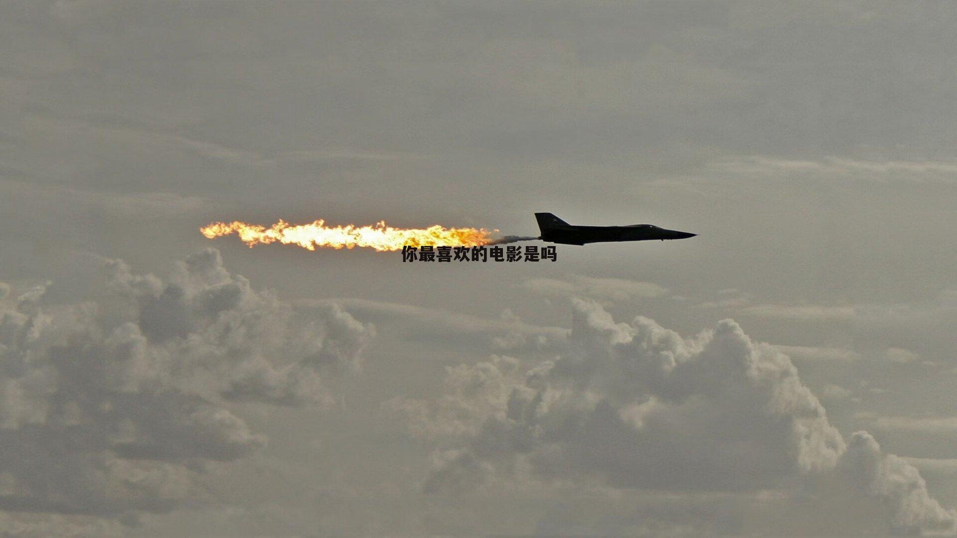 你最喜欢的电影是吗